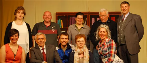 Compagnia teatrale “Del cen...