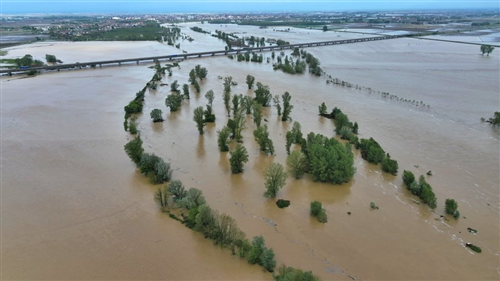 Ricognizione danni. Ocdpc n. 1154 del 15 luglio 2025 - primi interventi urgenti di protezione civile in conseguenza degli eccezionali eventi meteorologici verificatisi dal 15 al 17 aprile 2025