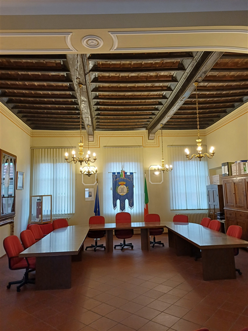 Avviso di Convocazione del Consiglio Comunale