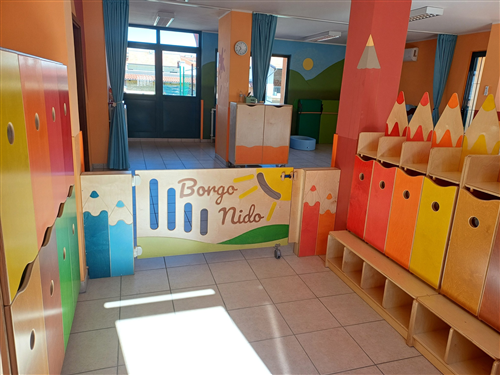 Borgo Nido -Open Day - Giovedì 30 aprile